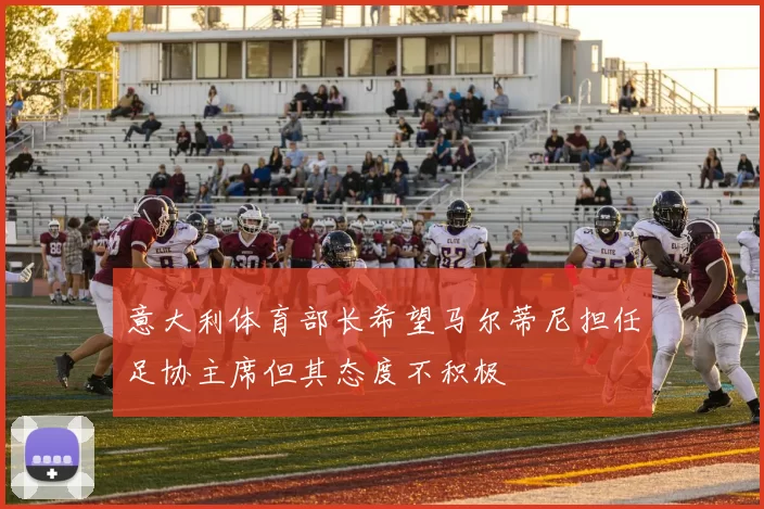 意大利体育部长希望马尔蒂尼担任足协主席但其态度不积极